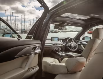Interior Mazda CX-9 Azami [Australia] '2016–20