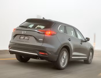 Mazda CX-9 Azami [Australia] '2016–20