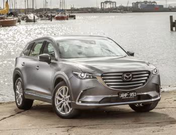 Mazda CX-9 Azami [Australia] '2016–20