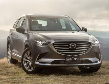 Mazda CX-9 Azami [Australia] '2016–20