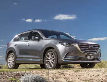 Mazda CX-9 Azami [Australia] '2016–20