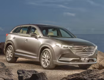 Mazda CX-9 Azami [Australia] '2016–20