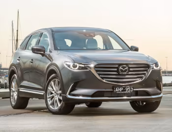 Mazda CX-9 Azami [Australia] '2016–20