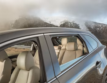 Interior Mazda CX-9 Azami [Australia] '2016–20