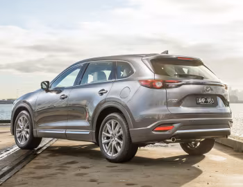 Mazda CX-9 Azami [Australia] '2016–20