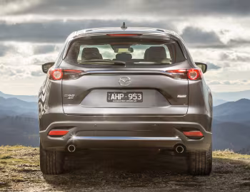 Mazda CX-9 Azami [Australia] '2016–20
