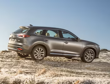 Mazda CX-9 Azami [Australia] '2016–20