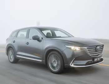 Mazda CX-9 Azami [Australia] '2016–20