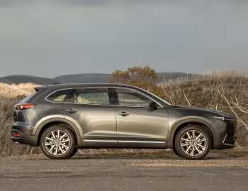 Mazda CX-9 Azami [Australia] '2016–20