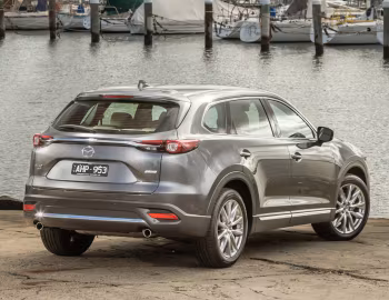 Mazda CX-9 Azami [Australia] '2016–20