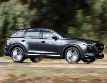 Mazda CX-9 Azami LE [Australia] '2020–24
