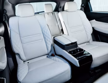 Interior Mazda CX-9 Azami LE [Australia] '2020–24