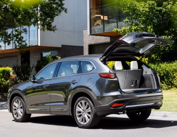 Mazda CX-9 Azami LE [Australia] '2020–24