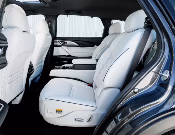 Interior Mazda CX-9 Azami LE [Australia] '2020–24
