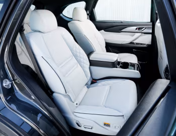 Interior Mazda CX-9 Azami LE [Australia] '2020–24