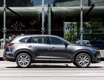 Mazda CX-9 Azami LE [Australia] '2020–24