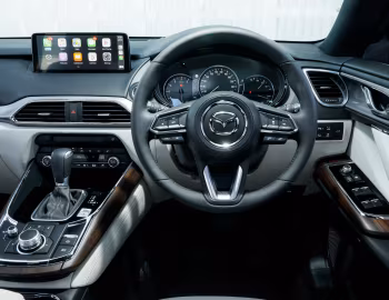 Panel frontal Mazda CX-9 Azami LE [Australia] '2020–24