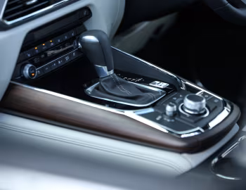 Interior Mazda CX-9 Azami LE [Australia] '2020–24