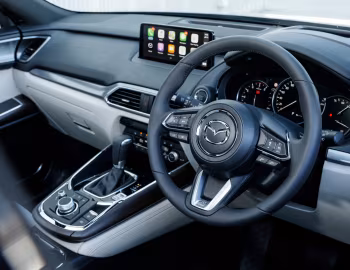 Interior Mazda CX-9 Azami LE [Australia] '2020–24
