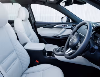 Interior Mazda CX-9 Azami LE [Australia] '2020–24