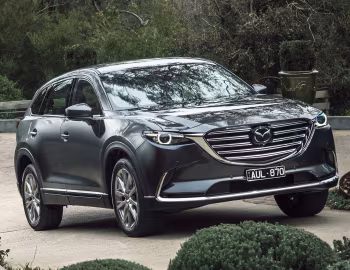 Mazda CX-9 Azami LE [Australia] '2018–20