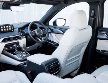 Interior Mazda CX-9 Azami LE [Australia] '2020–24