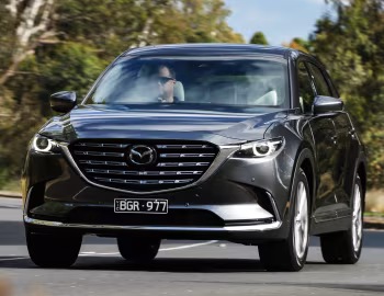 Mazda CX-9 Azami LE [Australia] '2020–24