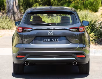 Mazda CX-9 Azami LE [Australia] '2020–24