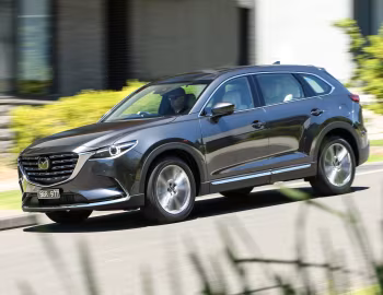 Mazda CX-9 Azami LE [Australia] '2020–24