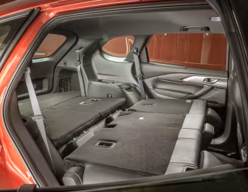 Interior Mazda CX-9 GT [Australia] '2016–20