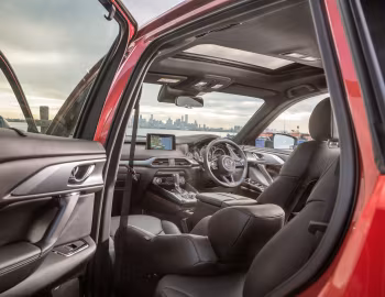 Interior Mazda CX-9 GT [Australia] '2016–20