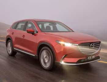 Mazda CX-9 GT [Australia] '2016–20