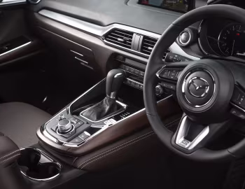 Interior Mazda CX-9 GT [Australia] '2016–20