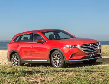 Mazda CX-9 GT [Australia] '2016–20