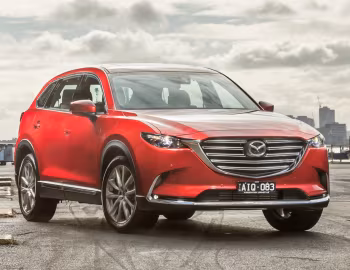 Mazda CX-9 GT [Australia] '2016–20