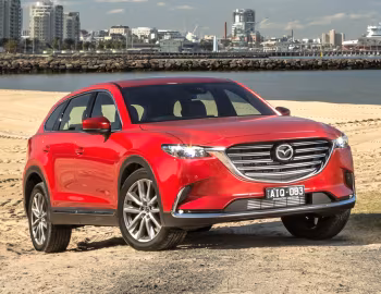 Mazda CX-9 GT [Australia] '2016–20