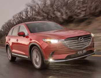 Mazda CX-9 GT [Australia] '2016–20