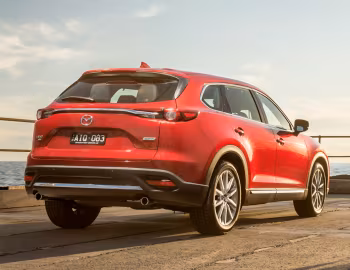 Mazda CX-9 GT [Australia] '2016–20