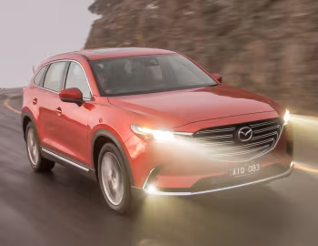 Mazda CX-9 GT [Australia] '2016–20