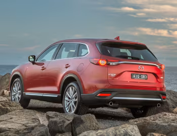 Mazda CX-9 GT [Australia] '2016–20