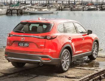 Mazda CX-9 GT [Australia] '2016–20