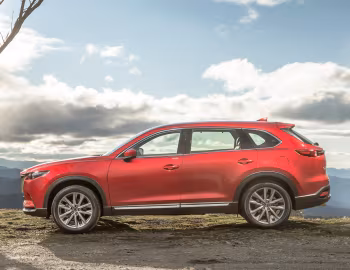 Mazda CX-9 GT [Australia] '2016–20