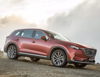 Mazda CX-9 GT [Australia] '2016–20