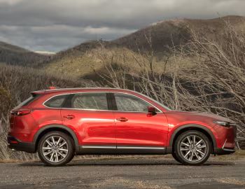 Mazda CX-9 GT [Australia] '2016–20
