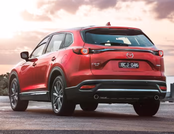 Mazda CX-9 GT [Australia] '2016–20