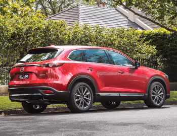 Mazda CX-9 GT [Australia] '2016–20