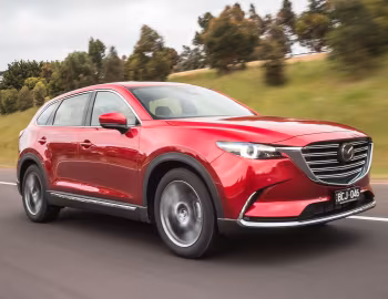 Mazda CX-9 GT [Australia] '2016–20