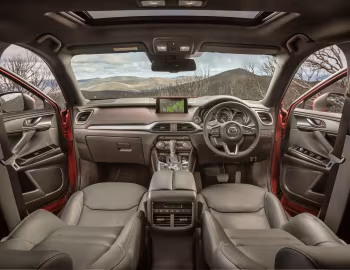 Panel frontal Mazda CX-9 GT [Australia] '2016–20