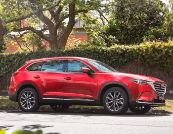 Mazda CX-9 GT [Australia] '2016–20