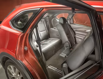 Interior Mazda CX-9 GT [Australia] '2016–20